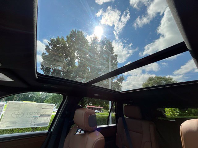 New 2026 Toyota Sequoia 1794 Edition AWD/4WD image 35