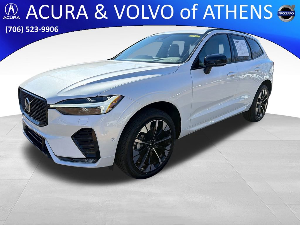 Used 2026 Volvo XC60 B5 Plus w/ Protection Package Premier