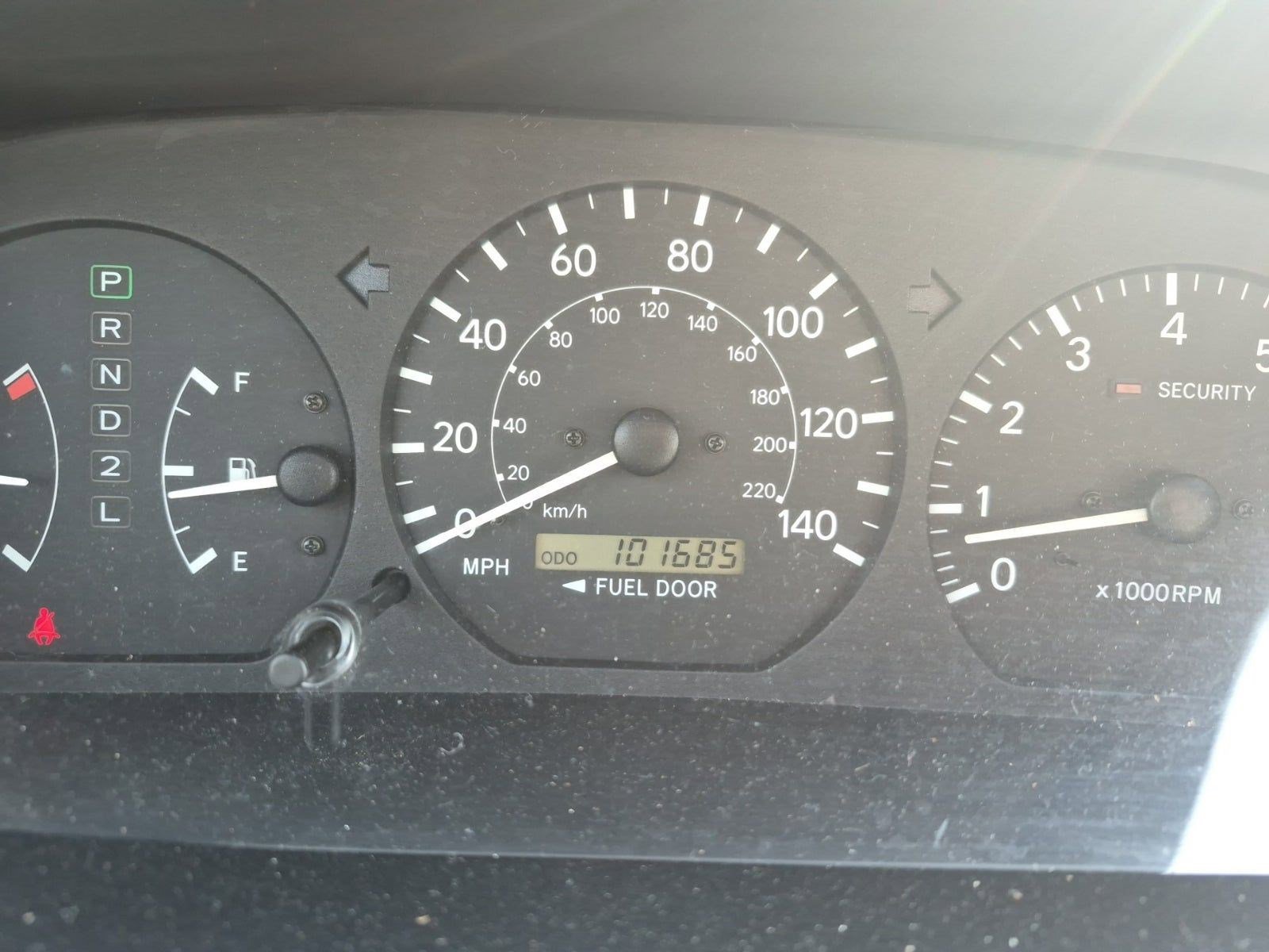 Used 2001 Toyota Camry XLE FWD image 14