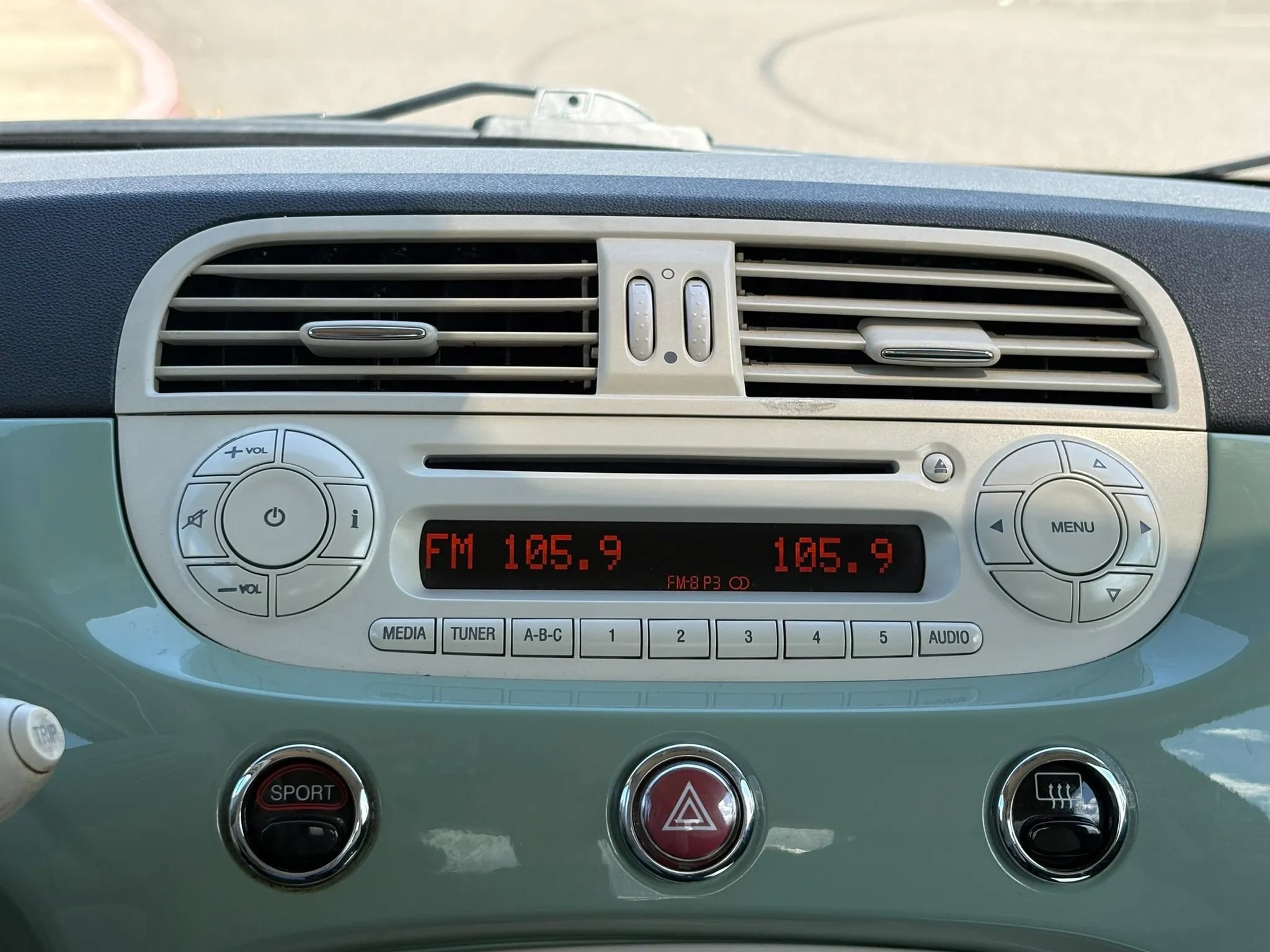 Used 2013 FIAT 500 Pop FWD image 15