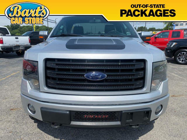 Used 2014 Ford F150 FX4 w/ FX Appearance Package AWD/4WD image 2
