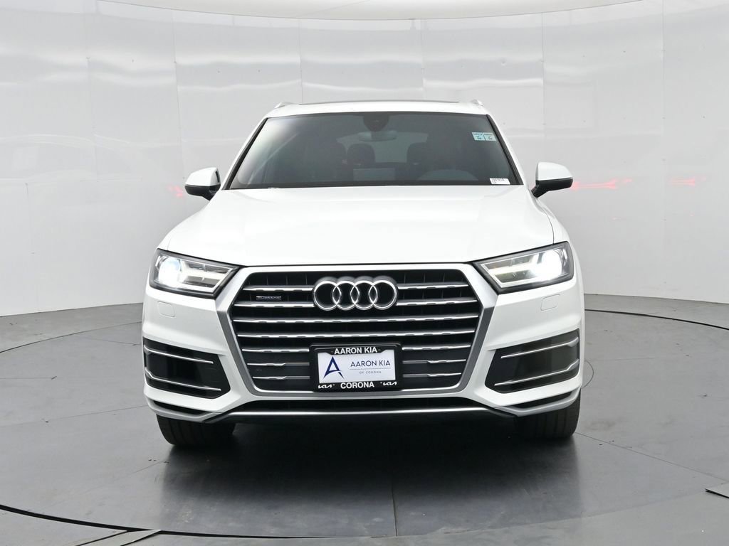 Used 2018 Audi Q7 3.0T Premium Plus w/ Premium Plus Package AWD/4WD image 26