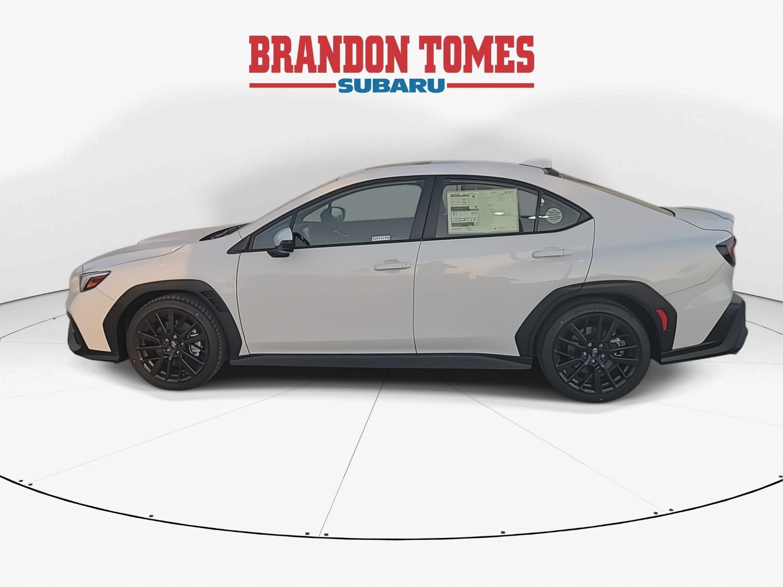 New 2026 Subaru WRX Limited w/ WRX Electronics Package AWD/4WD image 6