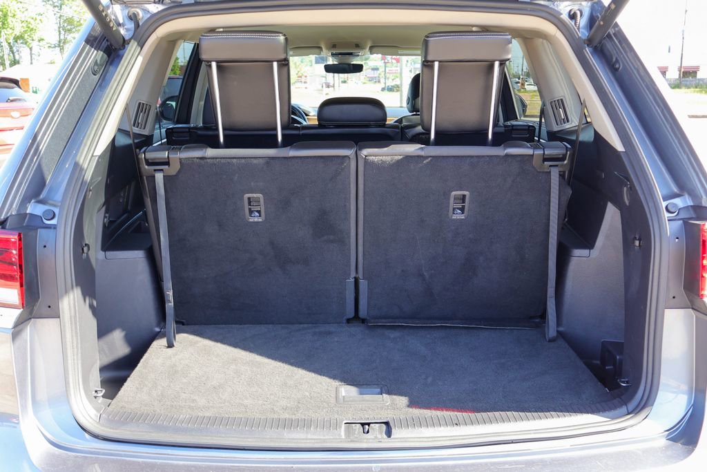 Used 2024 Volkswagen Atlas SE FWD image 26