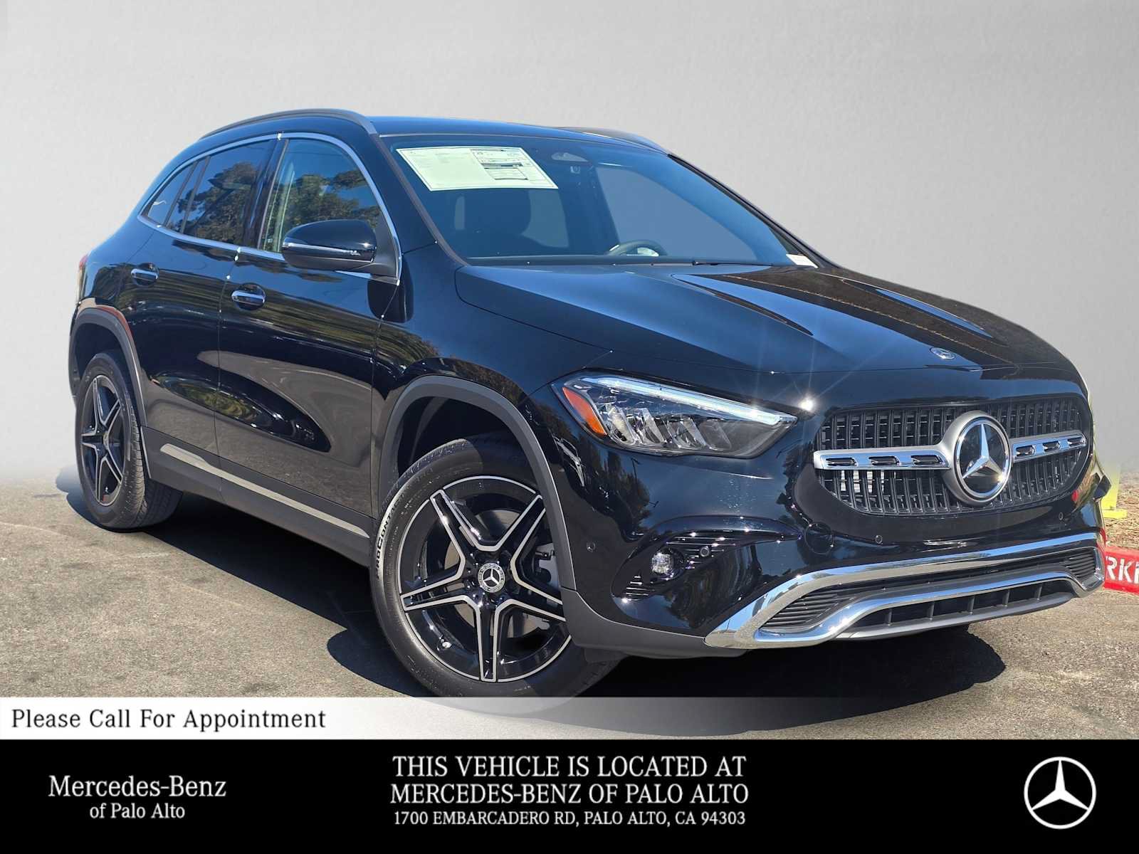 New 2026 Mercedes-Benz GLA 250 image 1