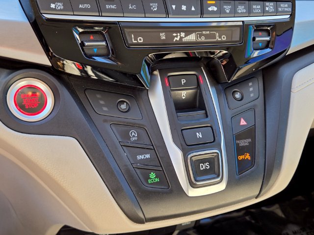 Certified 2025 Honda Odyssey EX-L image 35