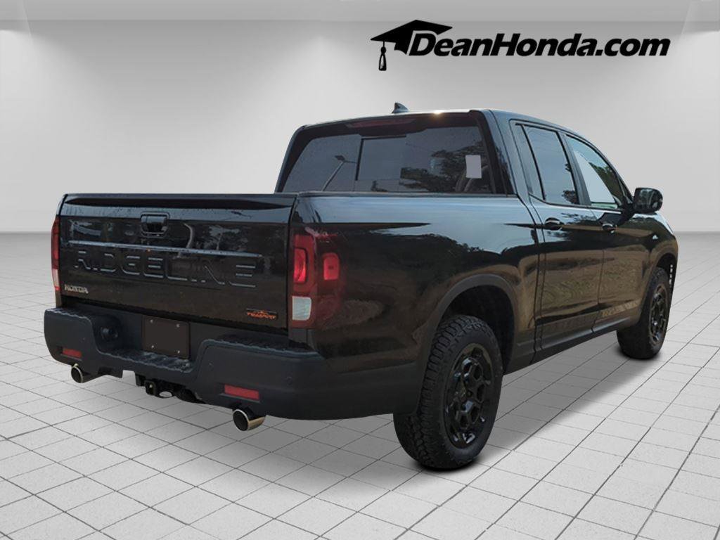New 2026 Honda Ridgeline TrailSport+ image 5