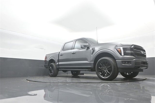 New 2026 Ford F150 Lariat w/ Equipment Group 501A Mid image 27