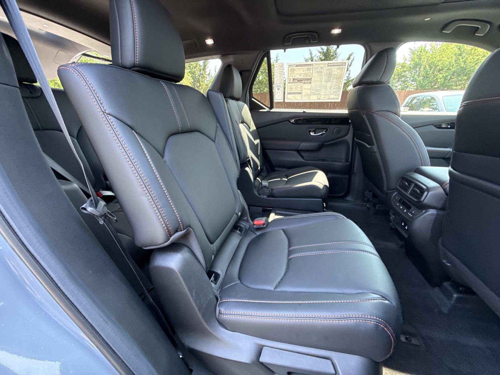 New 2026 Honda Pilot TrailSport image 15