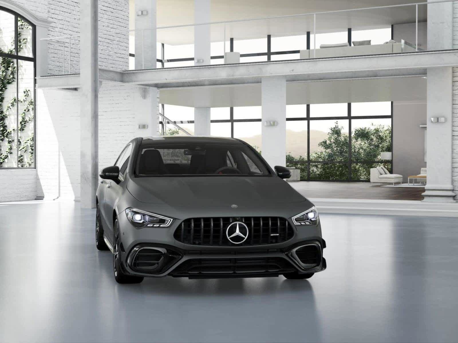 Used 2025 Mercedes-Benz CLA 45 AMG 4MATIC image 7