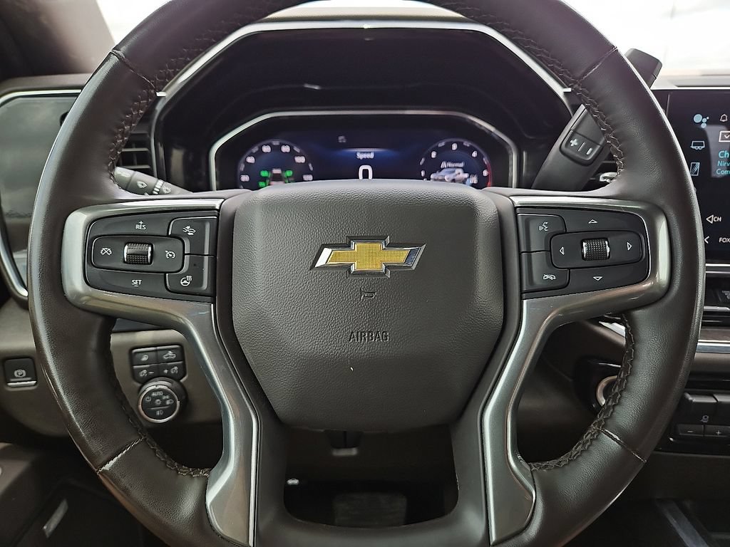 Used 2024 Chevrolet Silverado 2500 LTZ w/ LTZ Premium Texas Edition AWD/4WD image 30