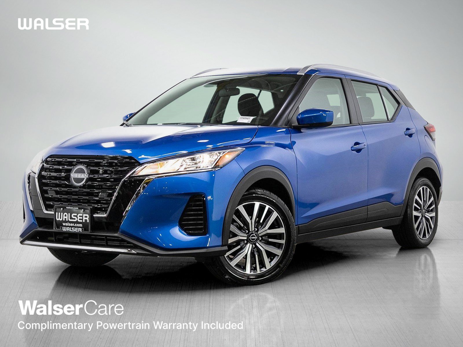 Used 2023 Nissan Kicks SV