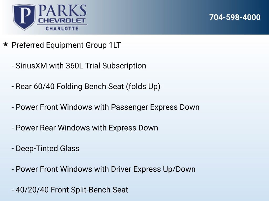 New 2026 Chevrolet Silverado 1500 LT w/ Protection Package image 7