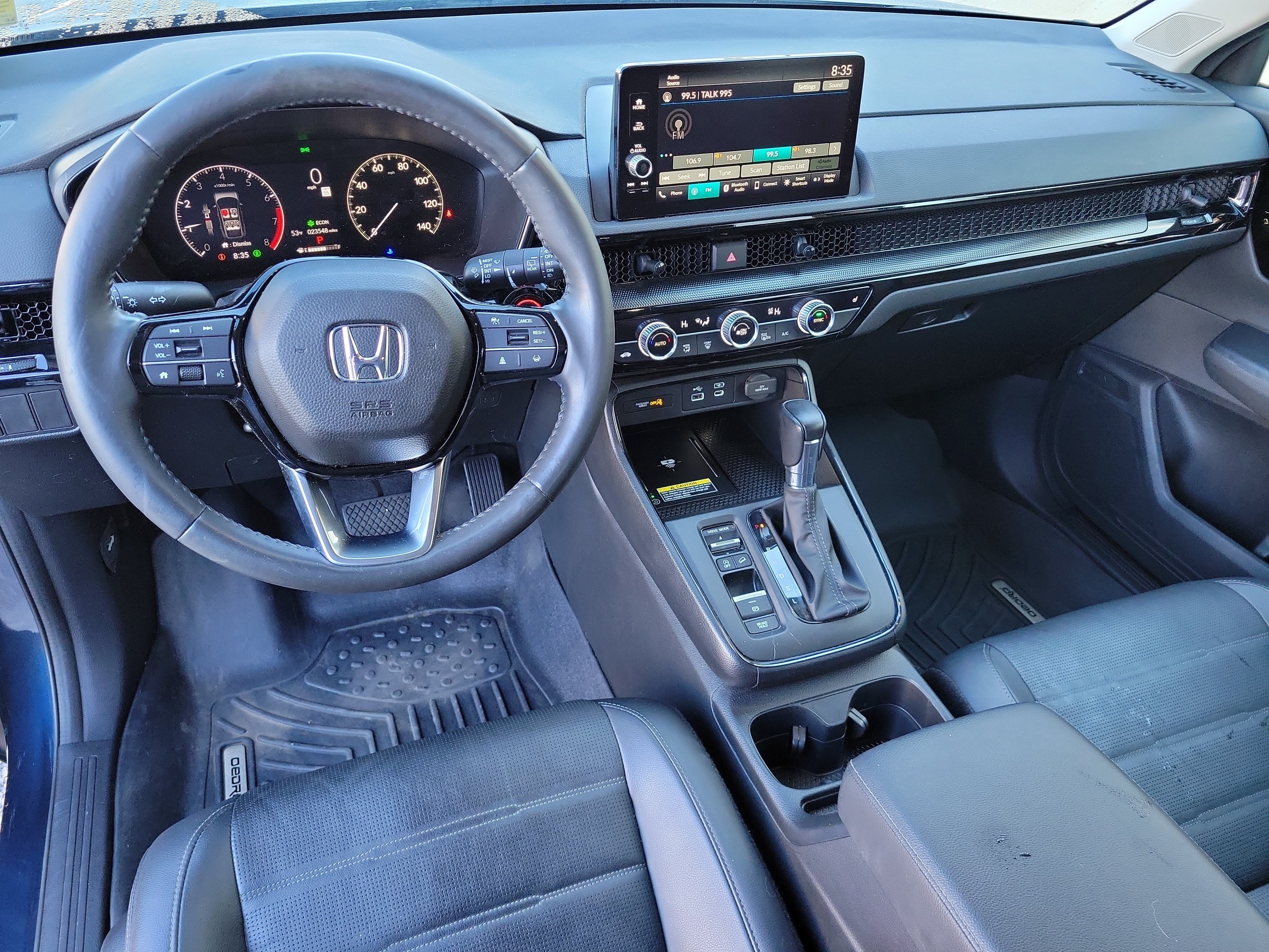 Used 2024 Honda CR-V EX-L image 14