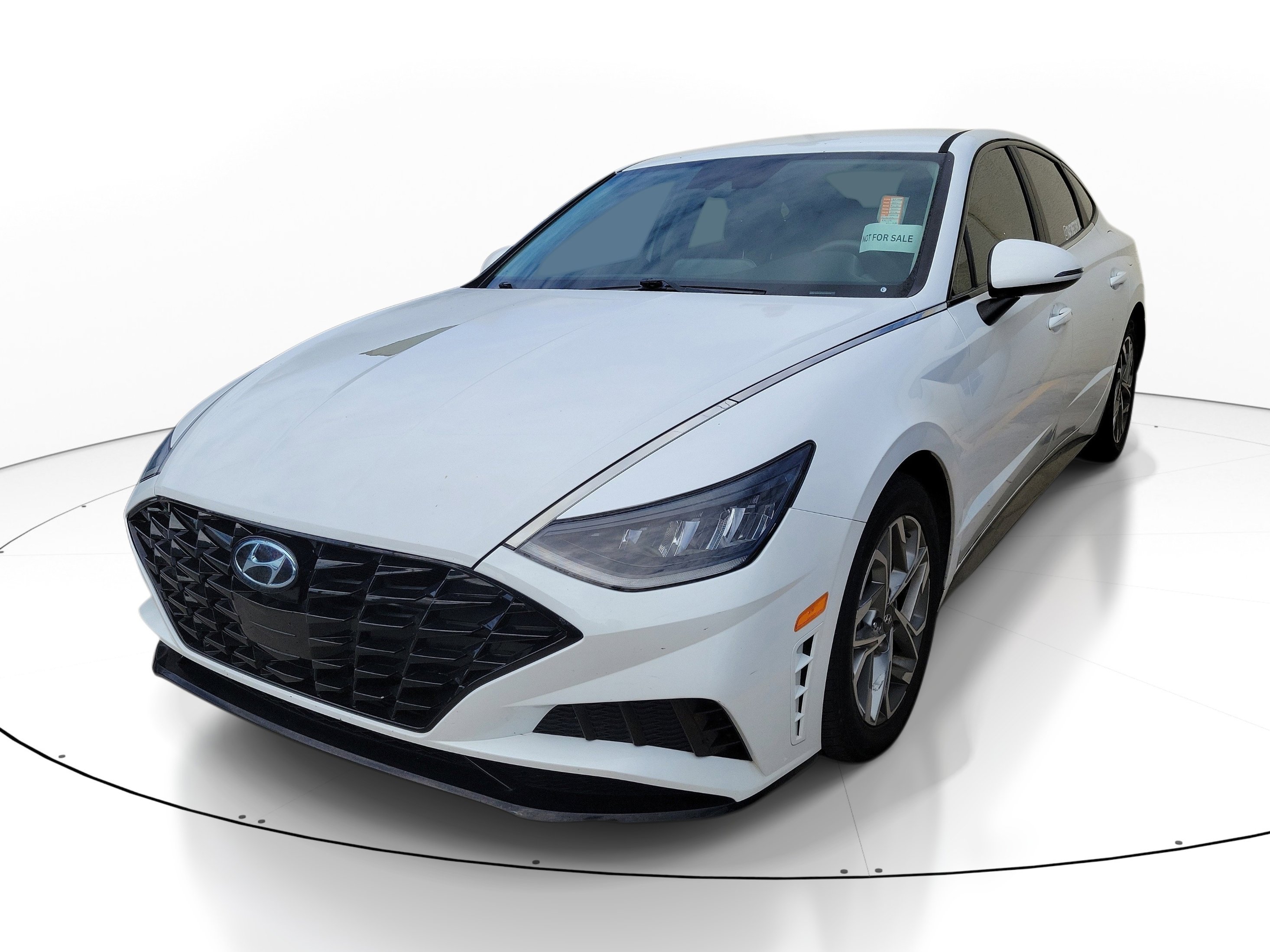Used 2020 Hyundai Sonata SEL FWD image 3