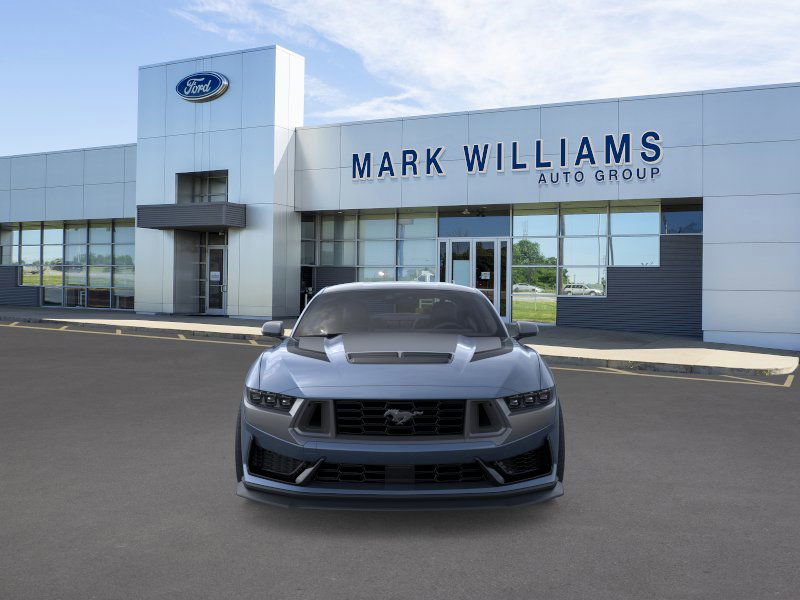 New 2025 Ford Mustang Dark Horse w/ Dark Horse Handlin Package image 7