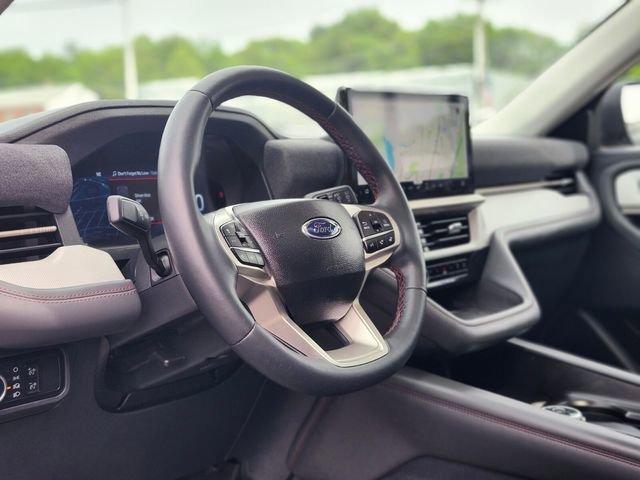 Certified 2025 Ford Explorer Active w/ Active Comfort Package AWD/4WD image 20