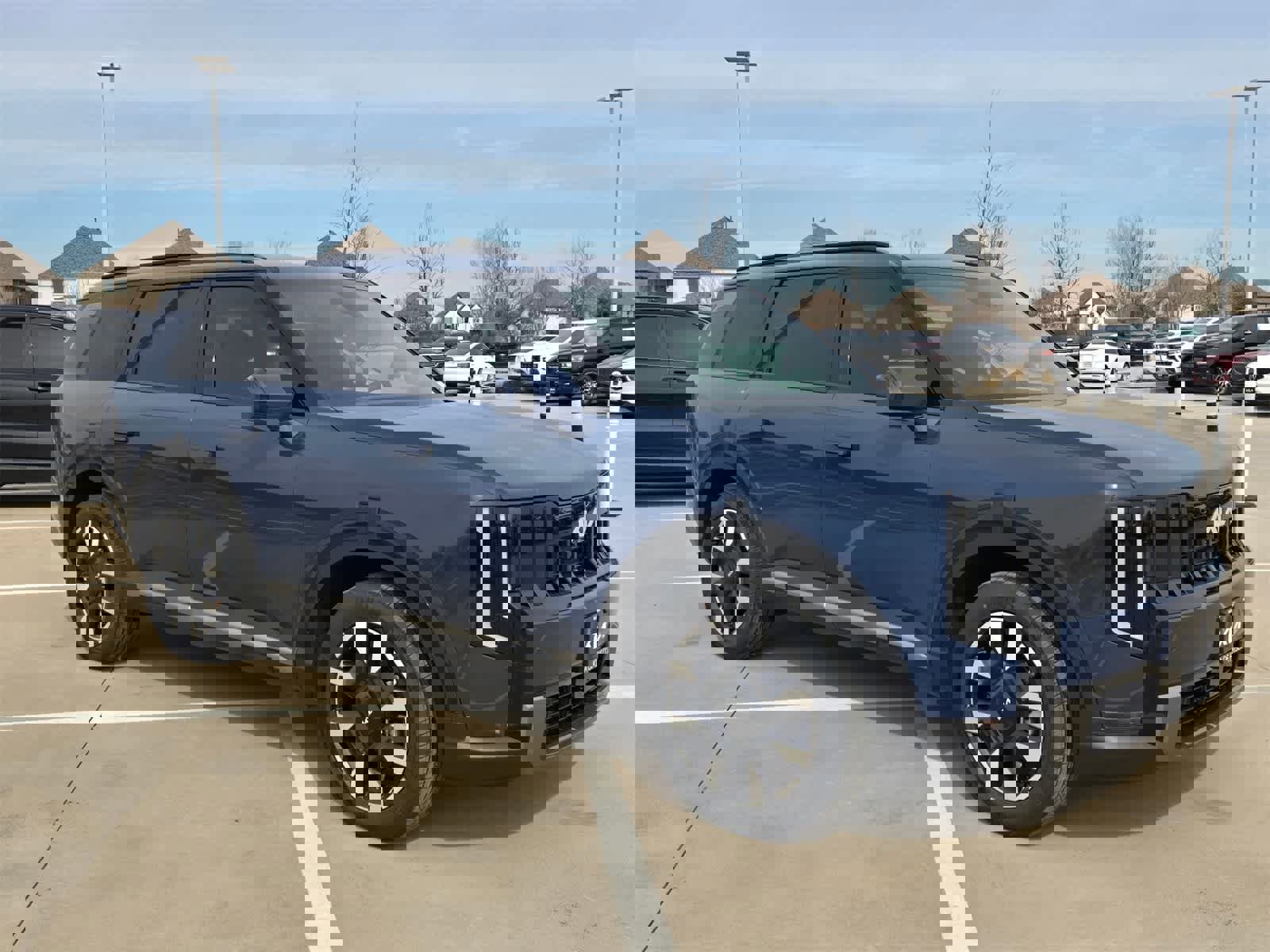 New 2027 Kia Telluride S image 7