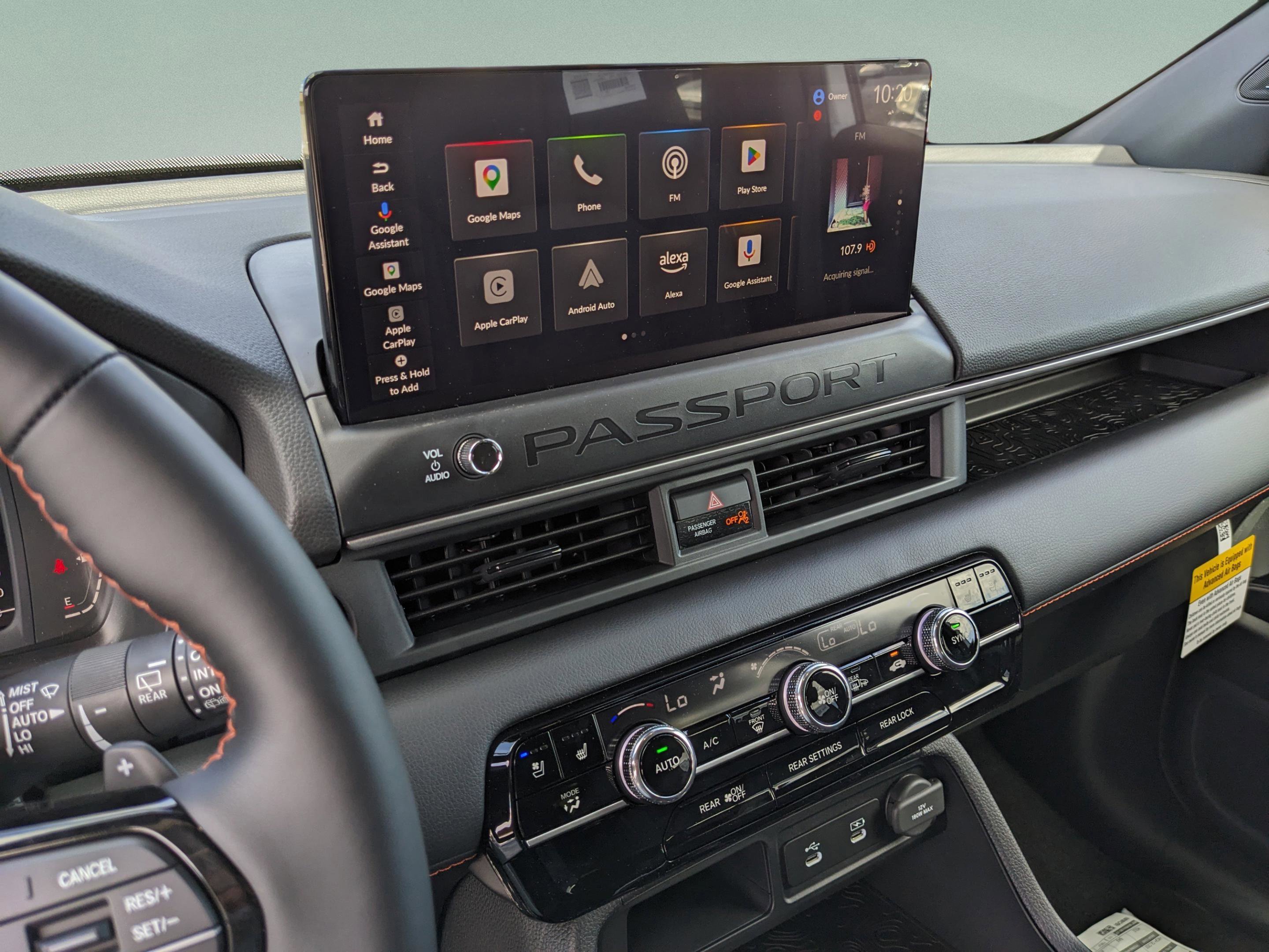 New 2026 Honda Passport TrailSport Elite image 22