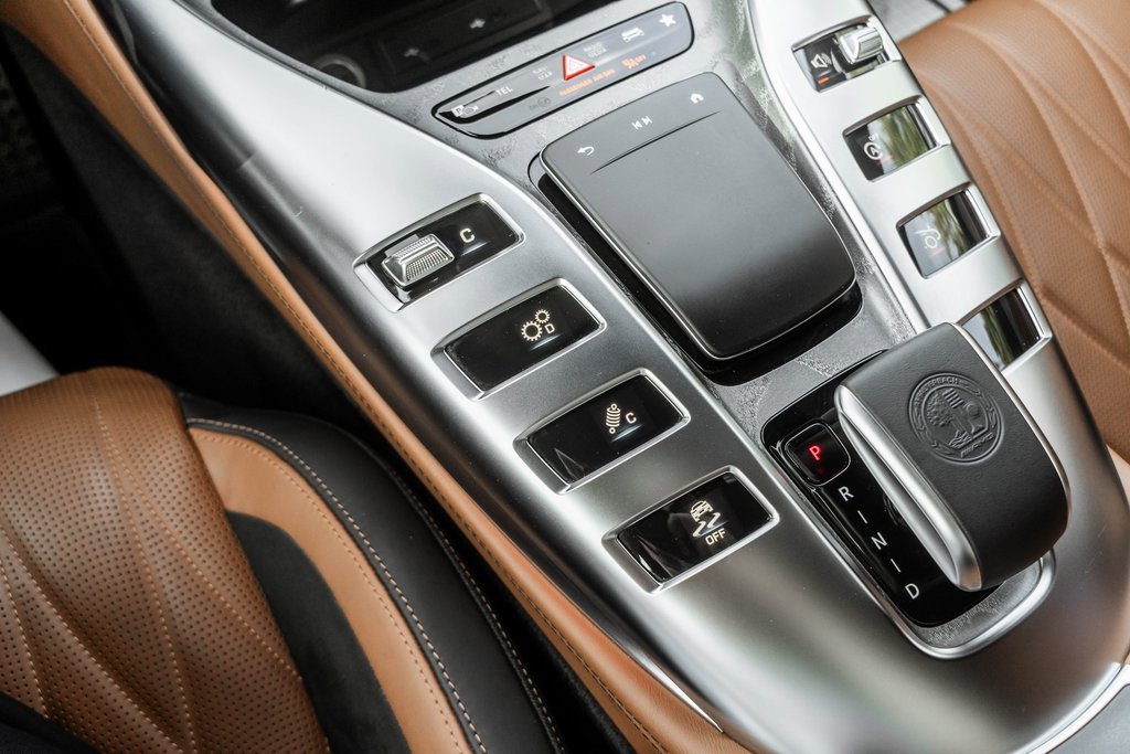 Used 2021 Mercedes-Benz AMG GT 43 image 25