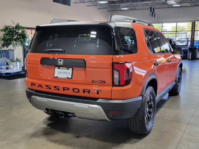 Used 2026 Honda Passport TrailSport Elite image 5