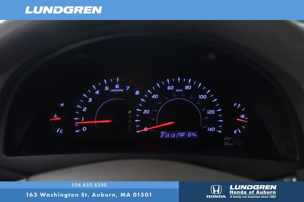 Used 2010 Toyota Camry LE FWD image 6