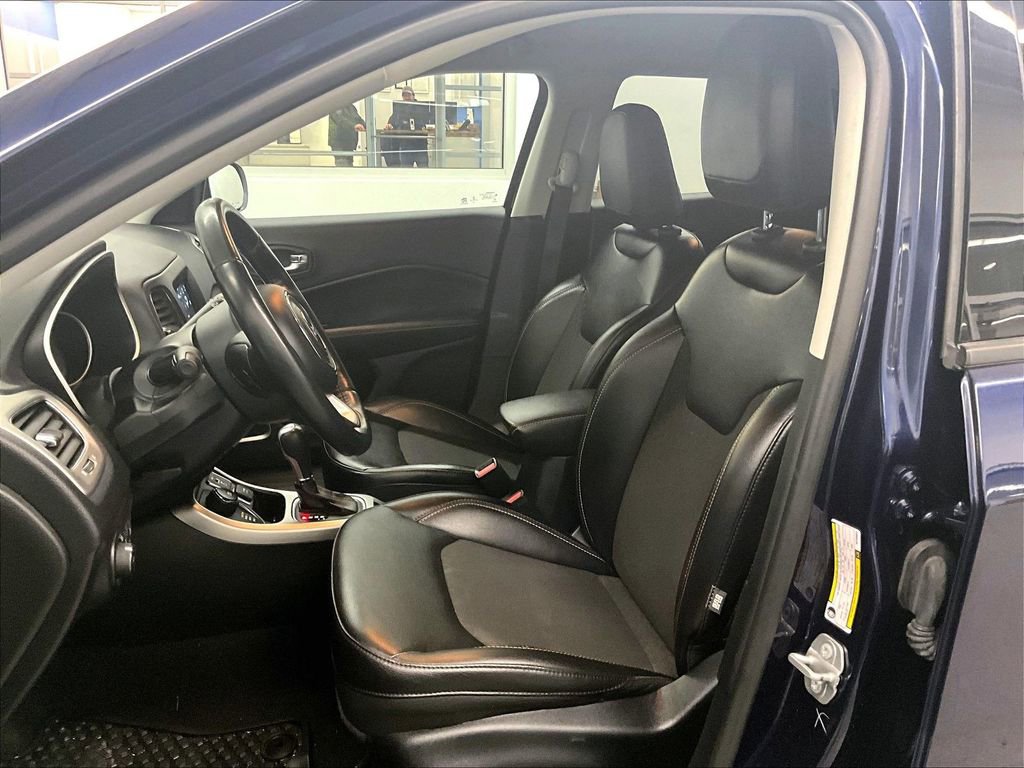 Used 2021 Jeep Compass Latitude w/ Convenience Group image 10