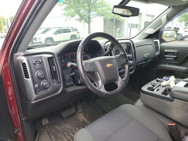 Used 2017 Chevrolet Silverado 1500 LT w/ All Star Edition AWD/4WD image 9