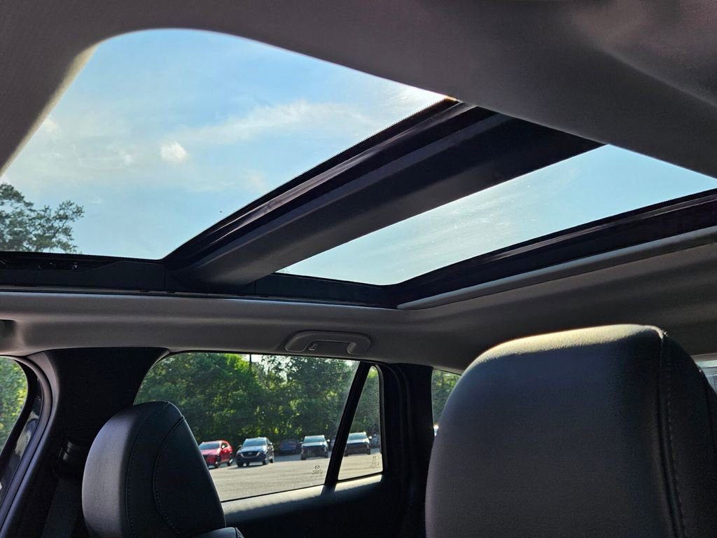 New 2025 MAZDA CX-50 AWD 2.5 Hybrid w/ Weather Package image 5