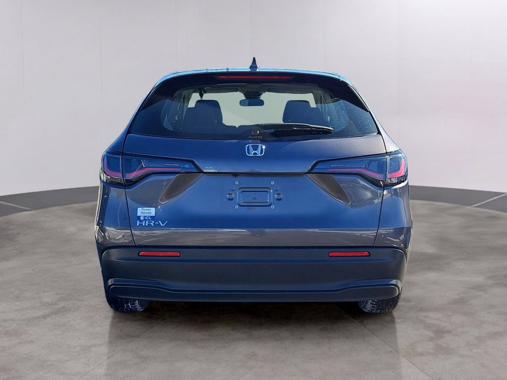 Certified 2023 Honda HR-V LX image 5