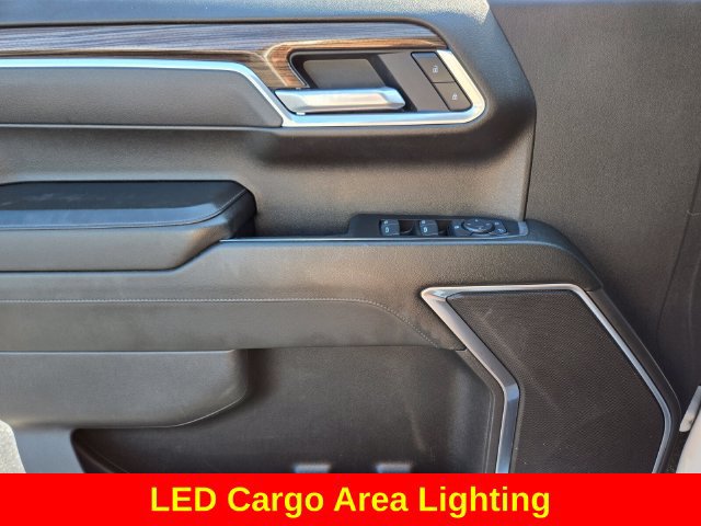 Used 2025 Chevrolet Silverado 1500 LT AWD/4WD image 36