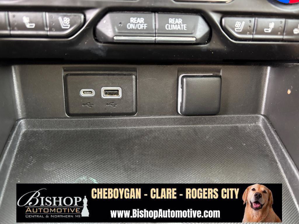 Used 2022 Chevrolet Tahoe Premier image 11