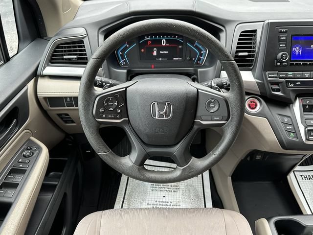 New 2024 Honda Odyssey Sport image 17