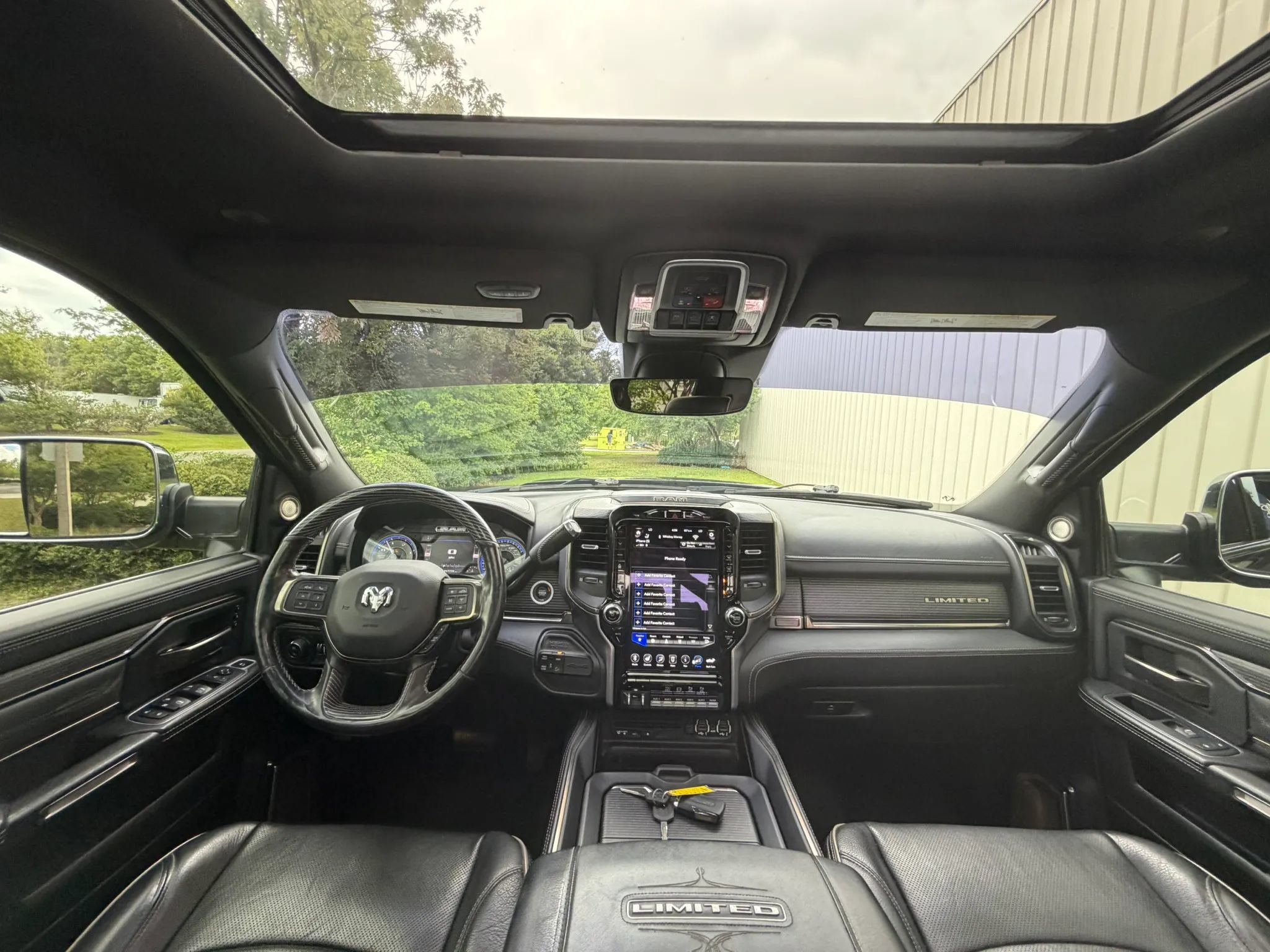 Used 2019 RAM 2500 Limited AWD/4WD image 24