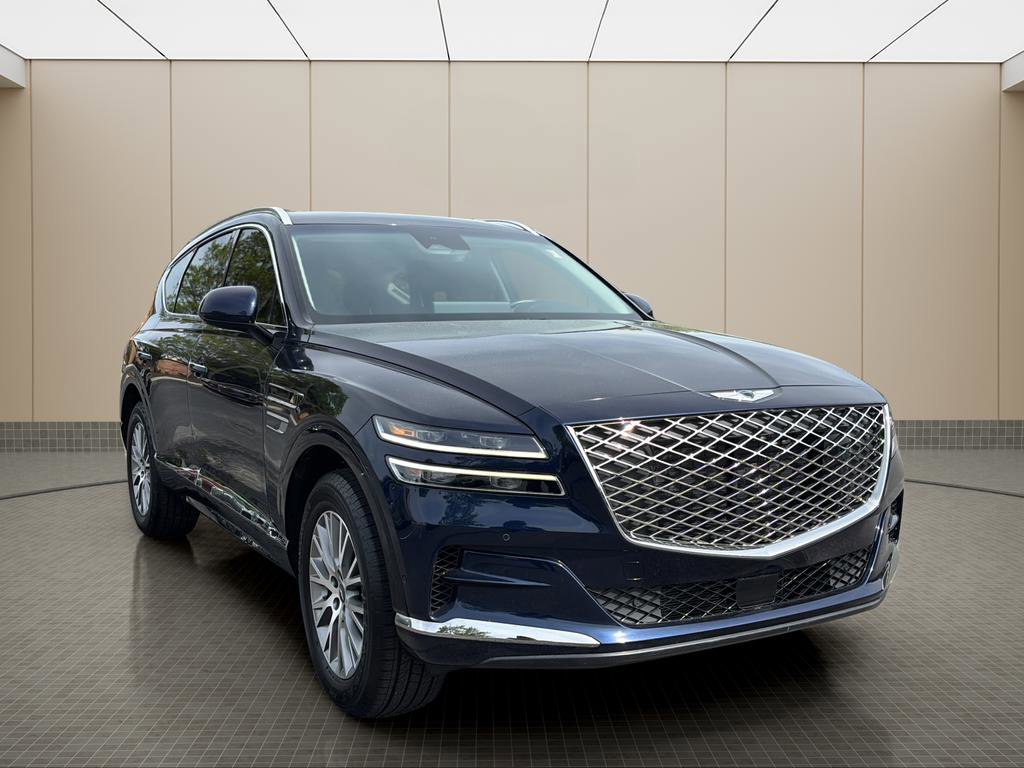 Certified 2024 Genesis GV80 2.5T image 2