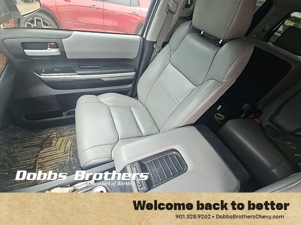 Used 2017 Toyota Tundra Limited RWD image 20