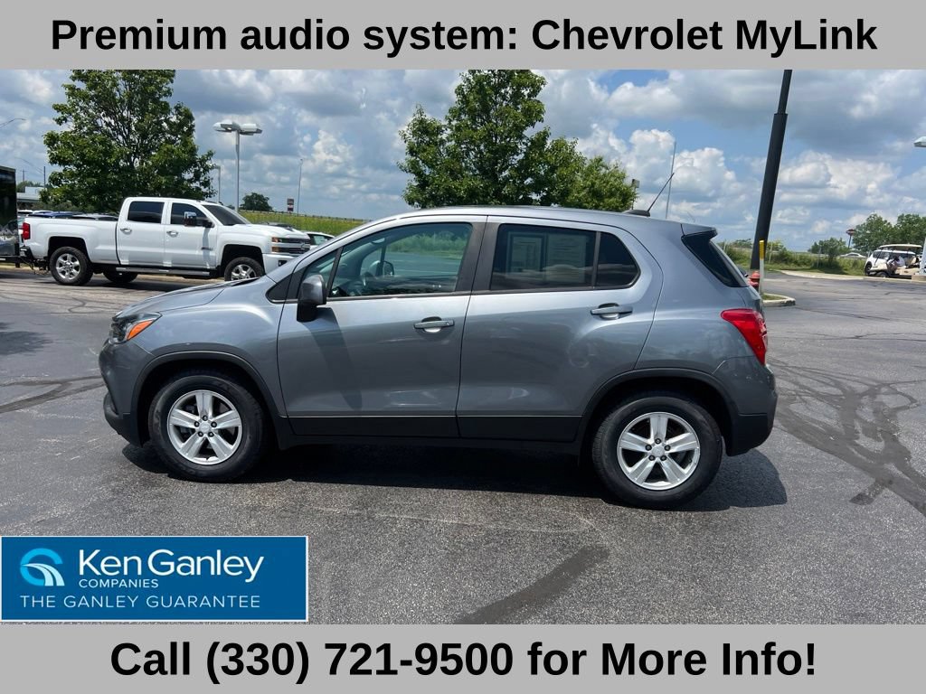 Used 2020 Chevrolet Trax LS w/ Tint and Cruise Package FWD image 15