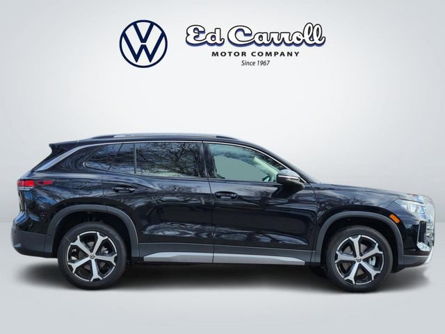 New 2026 Volkswagen Tiguan SE image 4