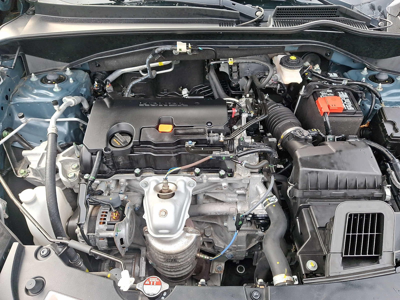 Used 2024 Honda HR-V EX-L image 27