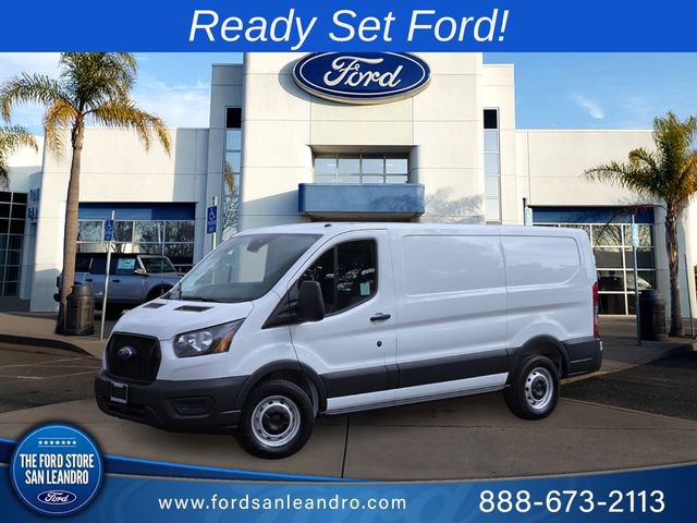 New 2025 Ford Transit 150 Low Roof