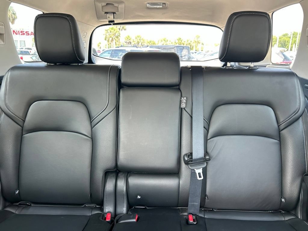 Certified 2024 Nissan Pathfinder SL AWD/4WD image 15