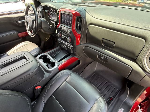 Used 2020 Chevrolet Silverado 1500 LTZ w/ LTZ Plus Package image 22