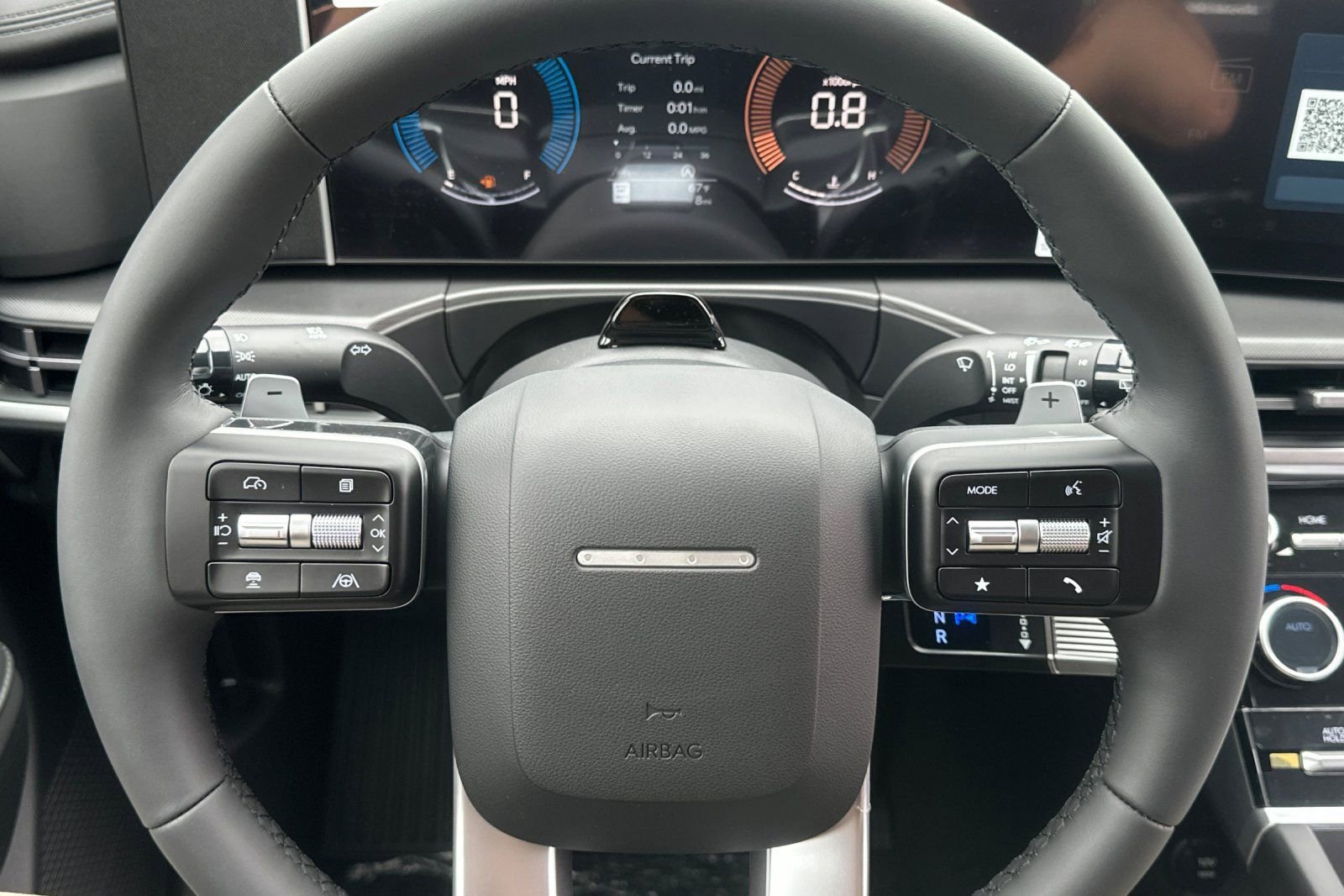 New 2026 Hyundai Santa Fe SEL image 24