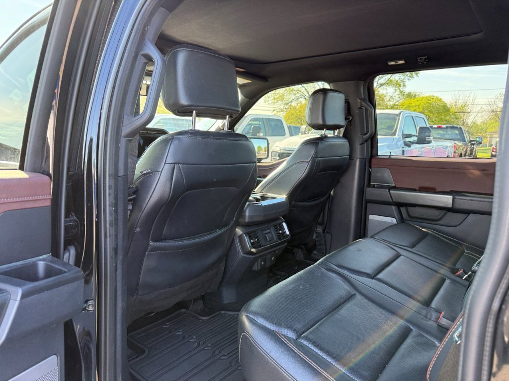 Used 2023 Ford F150 Lariat w/ Equipment Group 502A High AWD/4WD image 18