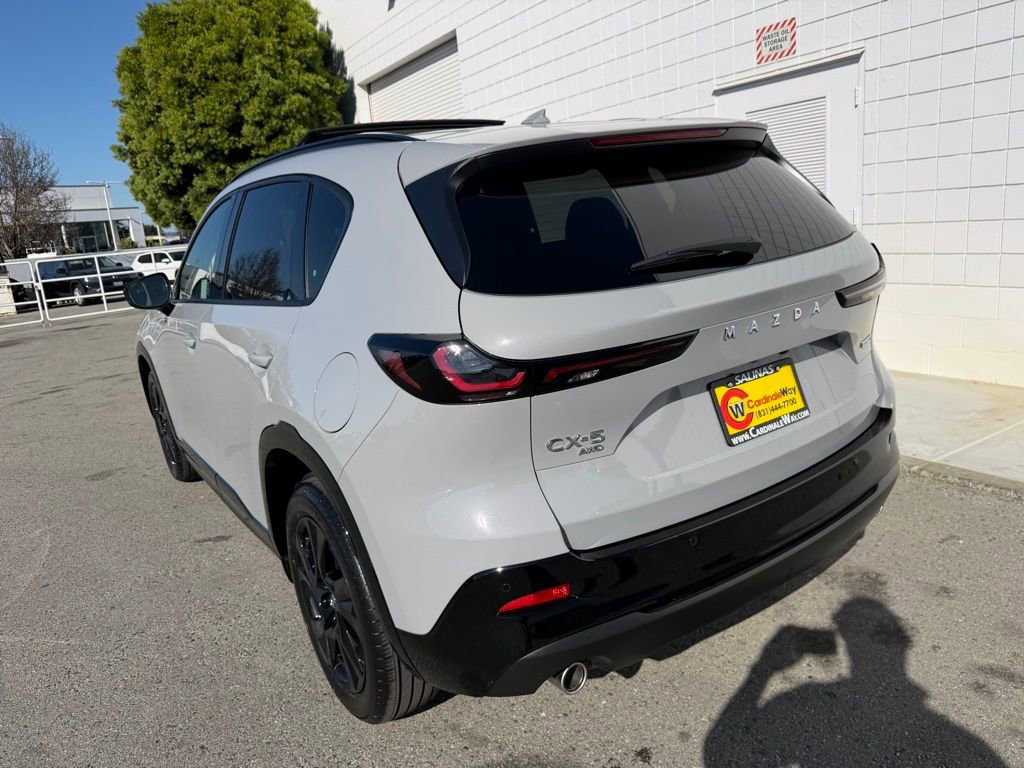 New 2026 MAZDA CX-5 2.5 S w/ Premium Package image 4