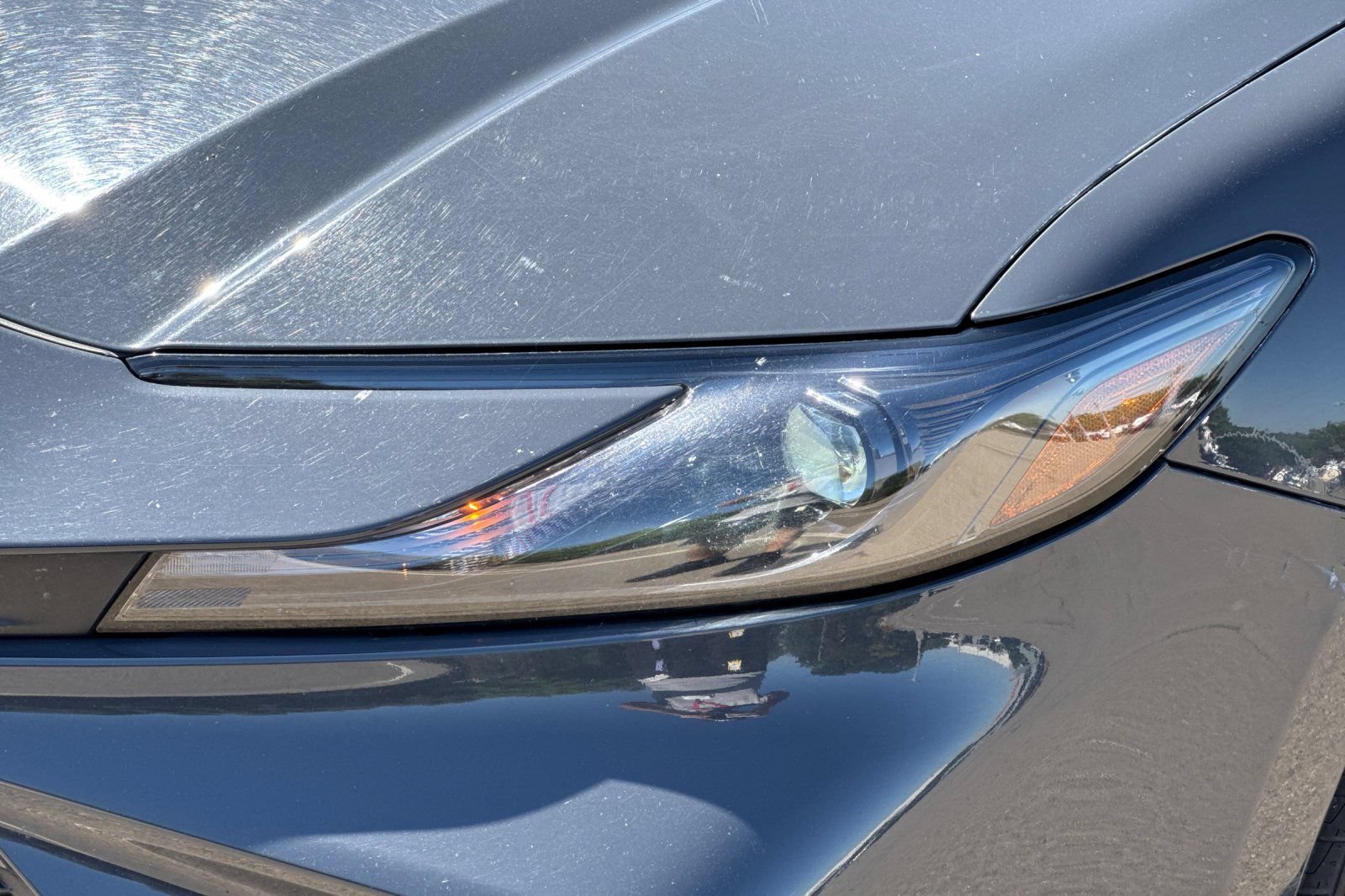 Certified 2025 Toyota Camry LE FWD image 53
