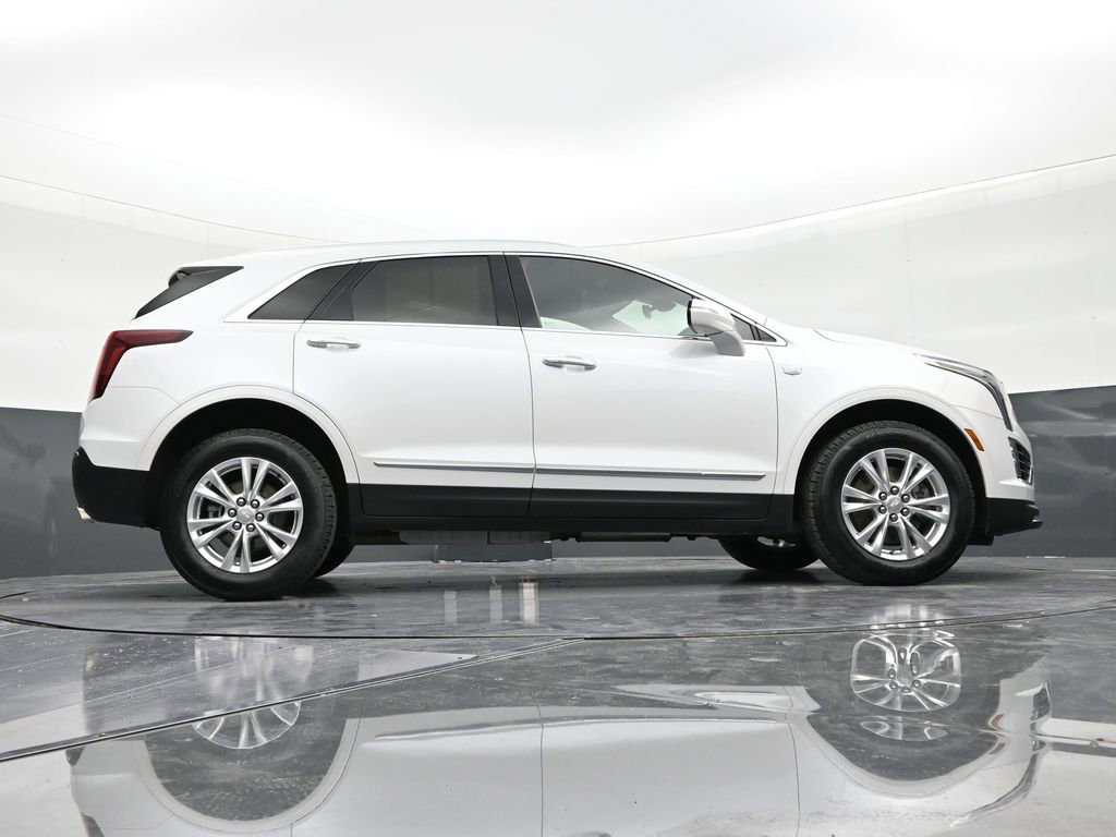 Certified 2024 Cadillac XT5 Luxury image 25