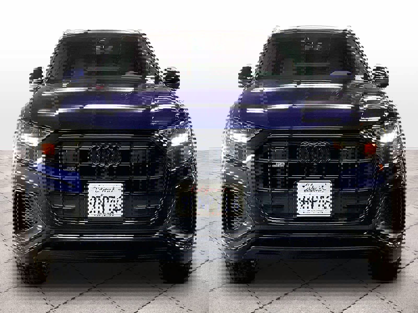 Used 2023 Audi Q8 Premium Plus w/ Premium Plus Package image 3