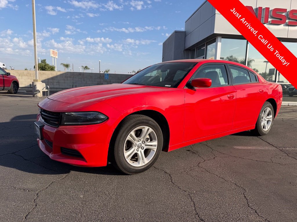 Used 2022 Dodge Charger SXT RWD 360° Tour