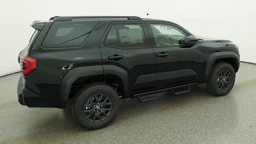 New 2026 Toyota 4Runner SR5 AWD/4WD image 13
